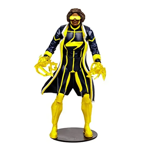 McFarlane DC Multiverse Actionfigur Static Shock (New 52) 18 cm