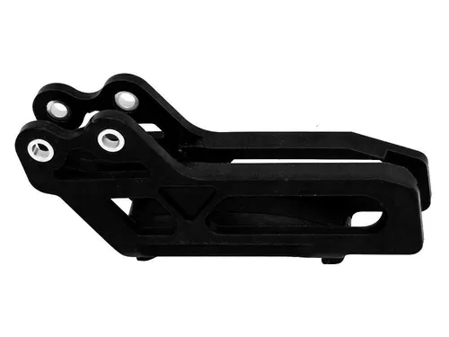 Race Tech Yamaha Schwarze Kettenführung, schwarz