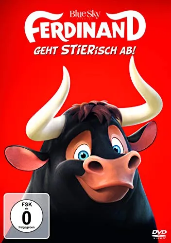 Ferdinand: Geht STIERisch ab!,1 DVD: USA
