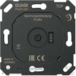 Jung PL08U Spannungsversorgung Plug & Light