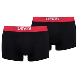 Levi's Herren Trunk Underwear XL in rot von Levi's