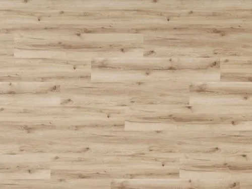 HPFloor SPC Vinylboden 12er Landhausdiele |122 x 18 cm | Klick-Verbindung, inkl. Trittschalldämmung, Feuchtraum geeignet, Weichmacherfrei |Integrierte Dämmung | 4,5mm (Rigid Water20Plus)