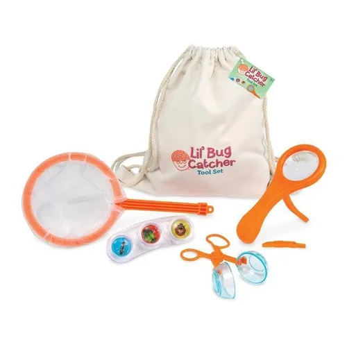 Lil' Bug Catcher Tool Set