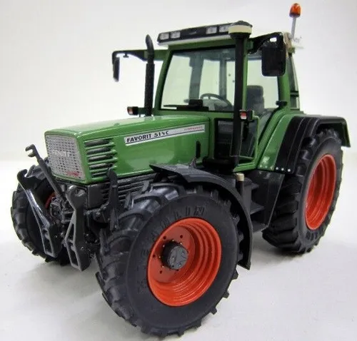 Produktbild WEISE-TOYS, FENDT Favorit 515C, 1/32, WEI1001