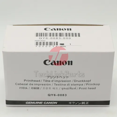 Canon QY6-0083-000 Druckkopf, schwarz + farbe von Canon