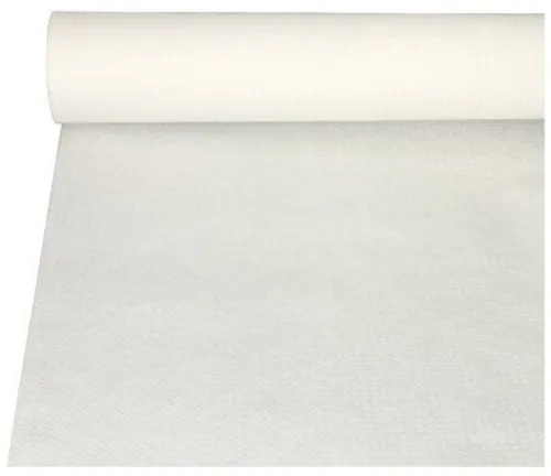 Produktbild PAPSTAR Papier-Tischdecke auf Rolle weiß (B)1.180 mm x (L)20 m