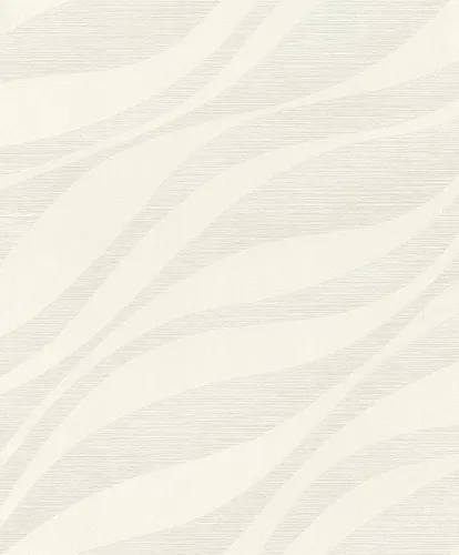 Rasch Tapeten Weiß von Rasch