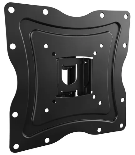 RICOO TV-Wandhalterung TV Monitorhalterung schwenkbar neigbar N0222, (bis 47 Zoll, VESA 75x75 bis 200x200, 1-tlg., 30 kg Belastbarkeit, von 48-119 cm (19