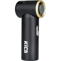 KiCA Jet Fan Mini-Turbolüfter (Schwarz)