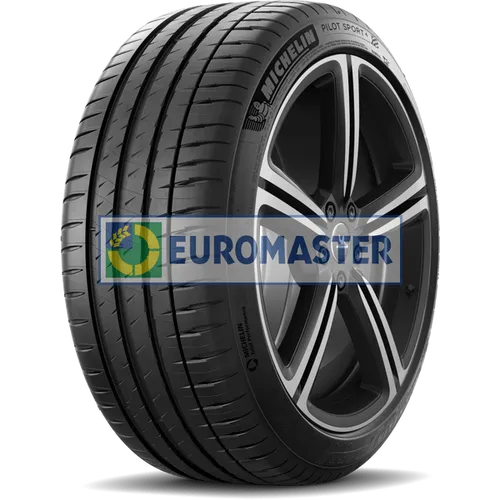 Michelin Pilot Sport 4 ZP XL Runflat 225/45 R19 96 (Z)W - Hochleistungs-Sommerreifen - Autoreifen mit Runflat-Technologie für mehr Sicherheit und Kontrolle auch bei Druckverlust, ideal für sportliche Fahrzeuge.