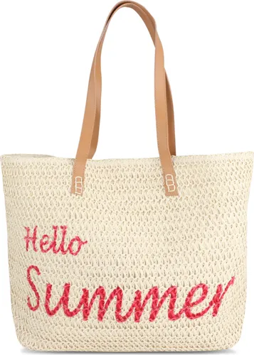 normani Bequeme Sommer-Umhängetasche, Strandtasche