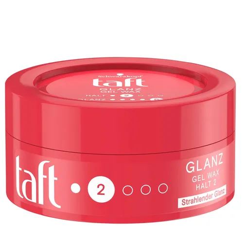 Taft Glanz Gel Wax 75ml von Schwarzkopf