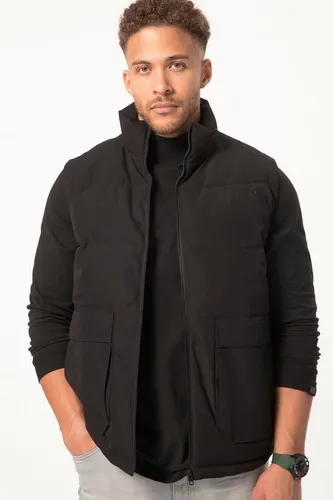 STHUGE Steppweste STHUGE Steppweste Outdoor Stehkragen Zipper