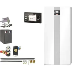 Wolf COB-2-15 15kW Öl-Brennwertkessel mit Anschluss-Set COB, Heizkreis