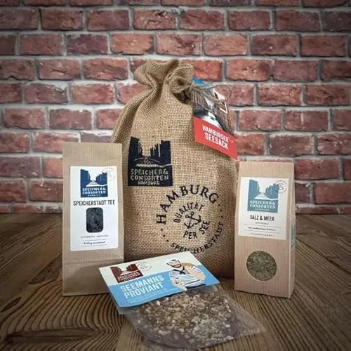 Speicher & Consorten Geschenkeset