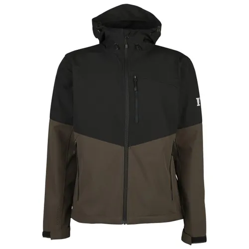 Heber Peak - EvergreenHe. Softshell Light Jacket - Softshelljacke Gr L schwarz