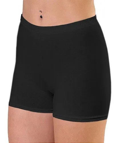 Alkato Yogashorts Alkato Damen Shorts mit Hohem Bund Hotpants Radlerhose Long Shorts
