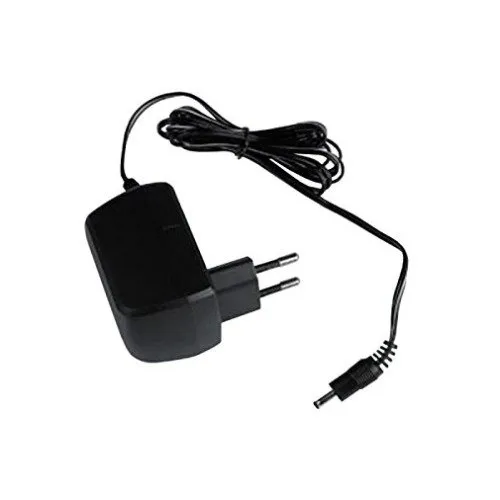 Mitel 87-00012AAA-A Steckernetzteil 48V 6700/6800 (EU-Stecker) schwarz