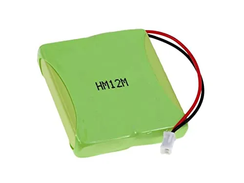 Akku für Audioline Slim DECT 500, 2,4V, NiMH