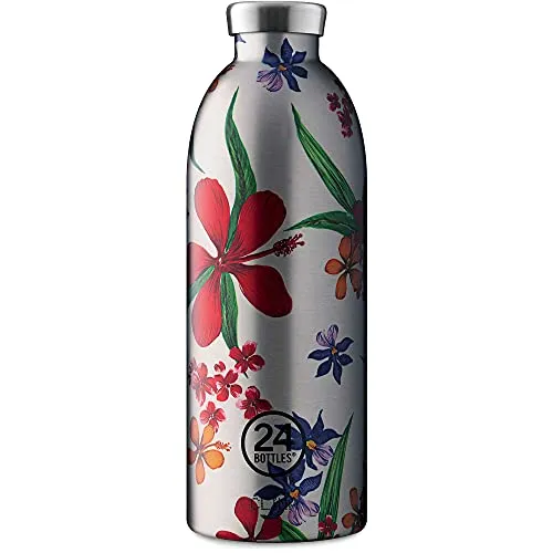 Bottles Clima Bottle 850 ml Flasche, Erwachsene, Unisex, Mehrfarbig 24