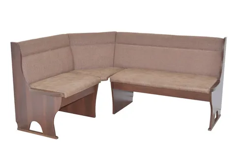 moebel-direkt-online Eckbank Cora I (Schenkel rechts/links montierbar, Stellfläche 125x165 cm)