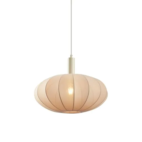 Qazqa Japandi Hängelampe Beige von QAZQA
