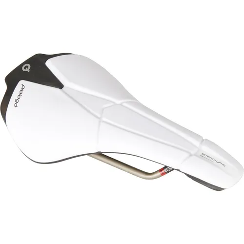 Prologo Scratch M5-Tirox Fahrradsattel für Erwachsene - Fahrradsattel mit ergonomischem Design, ideal für alle Disziplinen. Bietet hohen Komfort, Leistung und ist leicht, perfekt für lange Fahrten.