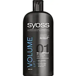 Syoss Volume Lift Shampoo 500ml