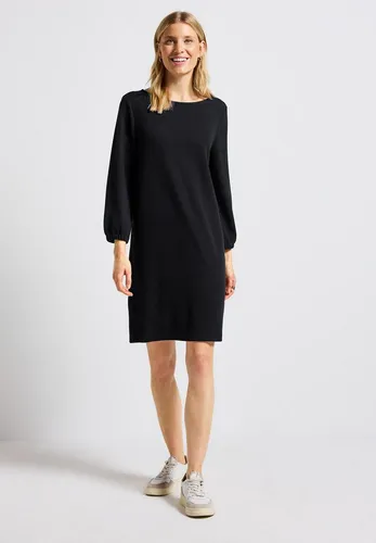 STREET ONE Jerseykleid knielang