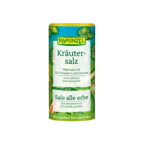 Rapunzel KRÄUTERSALZ