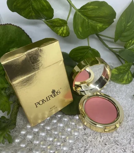Harald Glööckler Pompöös Blush Rouge CORAL 2,5g *neu* 🤩