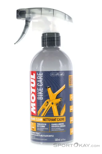 Motul Frame Clean 500ml Fahrradreiniger-Mehrfarbig-One Size