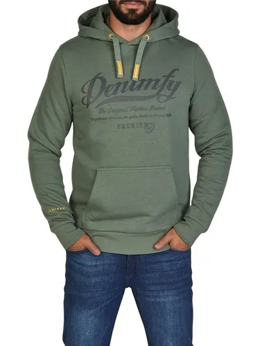 Produktbild DENIMFY Kapuzenpullover Herren Hoodie DFArno 3XL