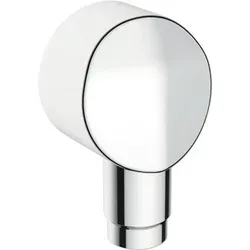 Produktbild AVITAL Wandanschlussbogen 1/2 Zoll chrom - Silber