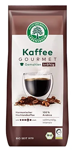 Lebensbaum Kaffee von Lebensbaum