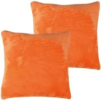 Kissenbezüge Orange von Bestlivings