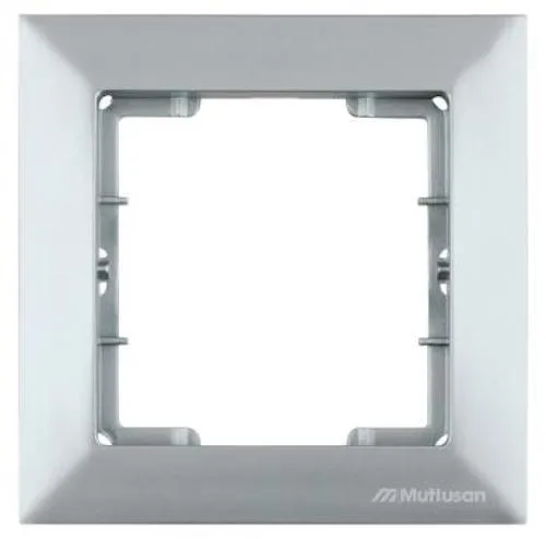 Schalter Steckdose Taster HDMI LAN Netzwerk USB TV SAT Candela Silber