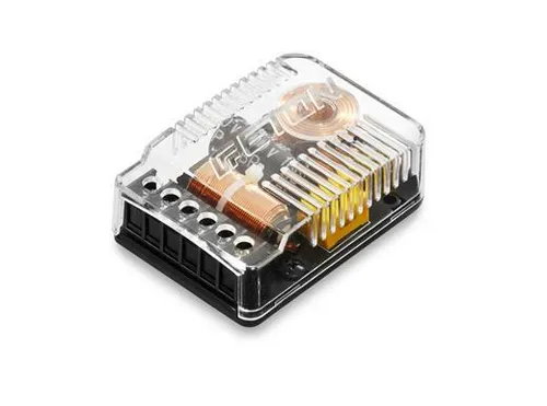 Eton MRX-3W - 4 Frequenzweiche für 3-Wege Lautsprecher - Lautsprecher, optimiert für den 3-Wege Betrieb und ideal für hochwertige CarHifi-Systeme von just-SOUND.