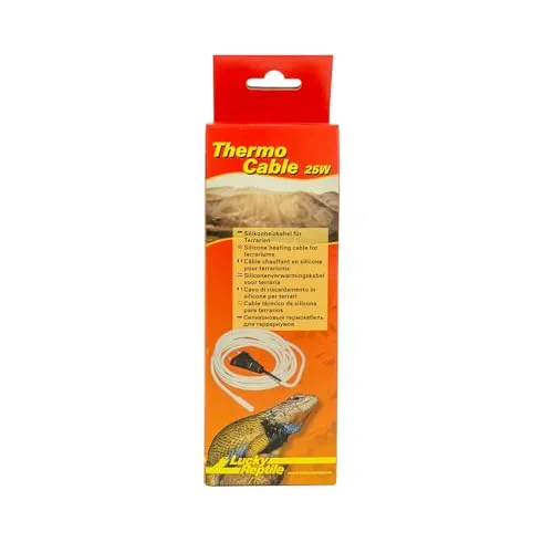 Lucky Reptile Heat Thermo Cable 25W von Lucky Reptile
