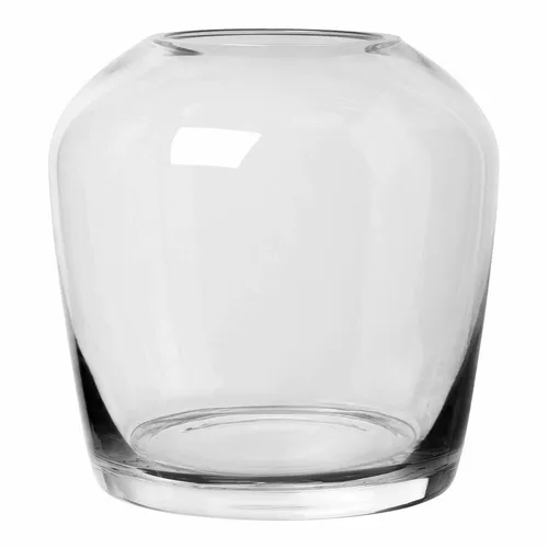 Blomus Vase LETA Clear groß in beige von Blomus
