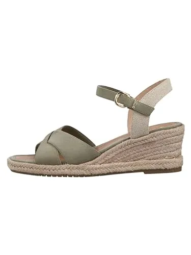 Tamaris Schuhe Grün von Tamaris