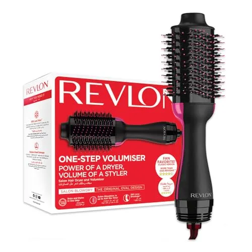 Revlon Salon One-Step Haartrockner und Volumiser RVDR5222UK