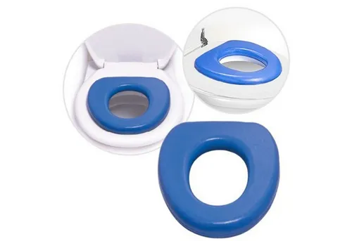 Reer Toilettentrainer blau, (1-tlg)