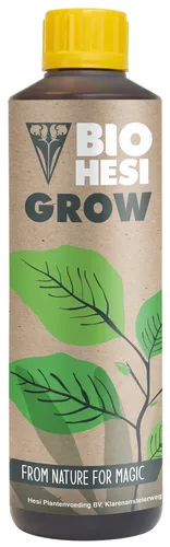 Bio Hesi Grow 0,5L Bio-Dünger Wachstumsphase Flüssigdünger Grow (17,80 EUR/l)
