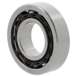 SKF 7212 Kugellager - Eisenwaren: Hochwertiges einreihiges Kugellager mit Polyamidkäfig, ideal für Anwendungen mit einem Temperaturbereich von -20 bis +120 °C.