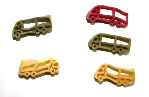 LKW Nudeln 250 g Hartweizen Gourmet Tee-Meyer 1kg/19,60€ g1