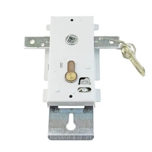 Hörmann Schloss mit Profilhalbzylinder N80 F80 von 4DOOR