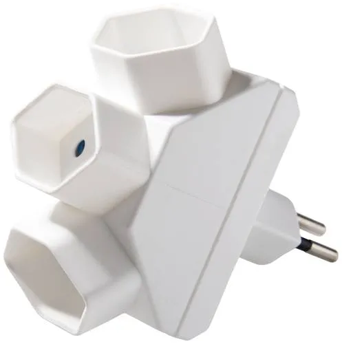 Martin Kaiser 591/sw Abzweigadapter 1er Set