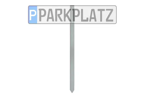 Parkplatzschilder von LP24