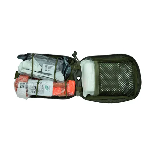 WERO MED-X Hunter Medic Pack - Basic in grün von WERO